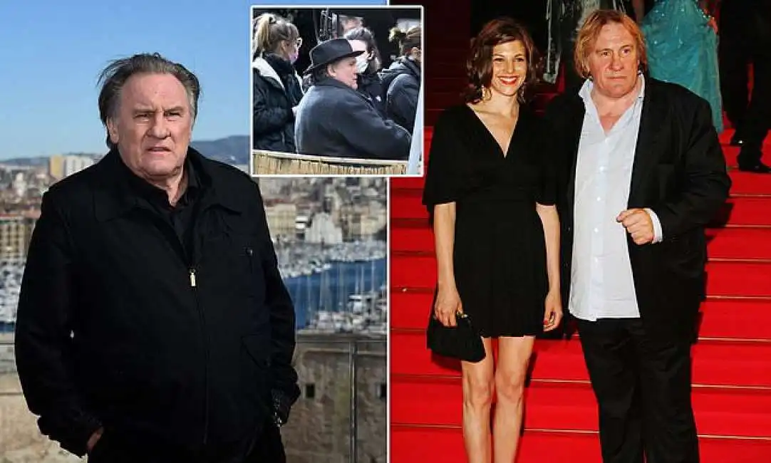 gerard depardieu