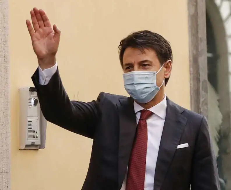 giuseppe conte