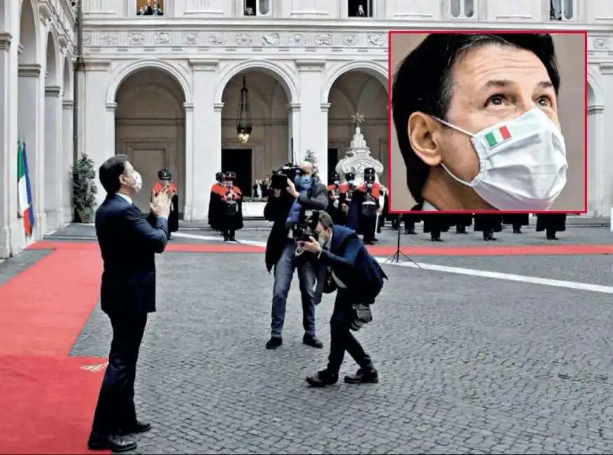 giuseppe conte palazzo chigi