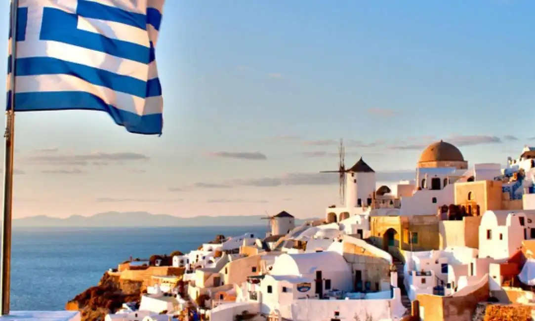 grecia turismo