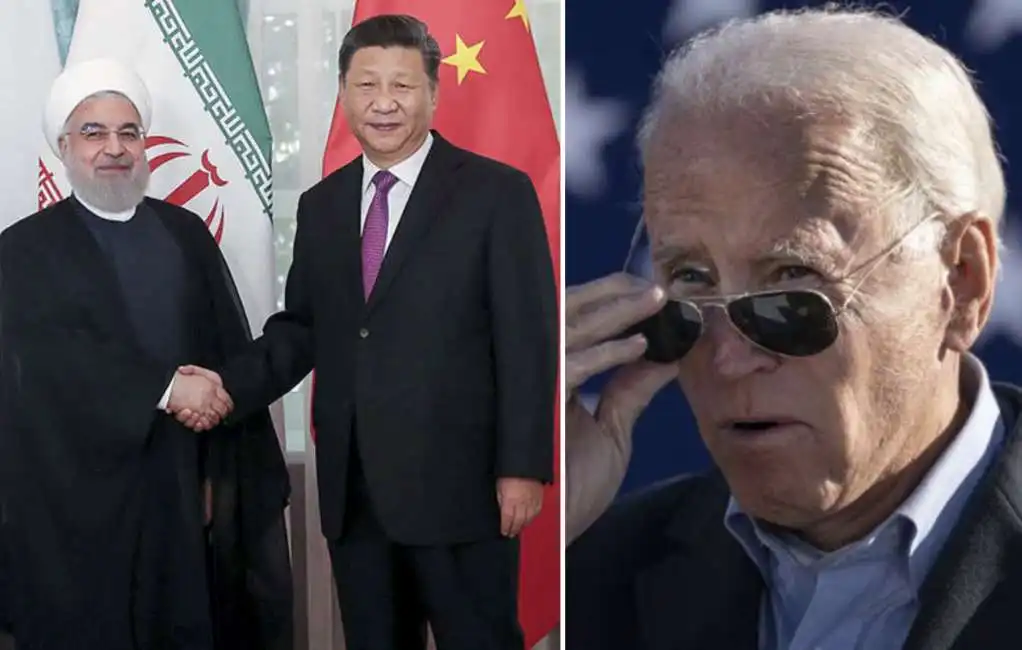 hassan rohani xi jinping joe biden