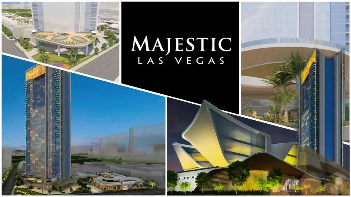 majestic las vegas -1