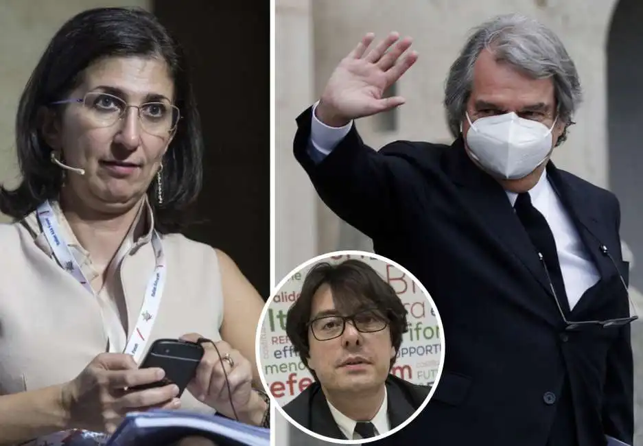 marcella panucci renato brunetta antonio funiciello 