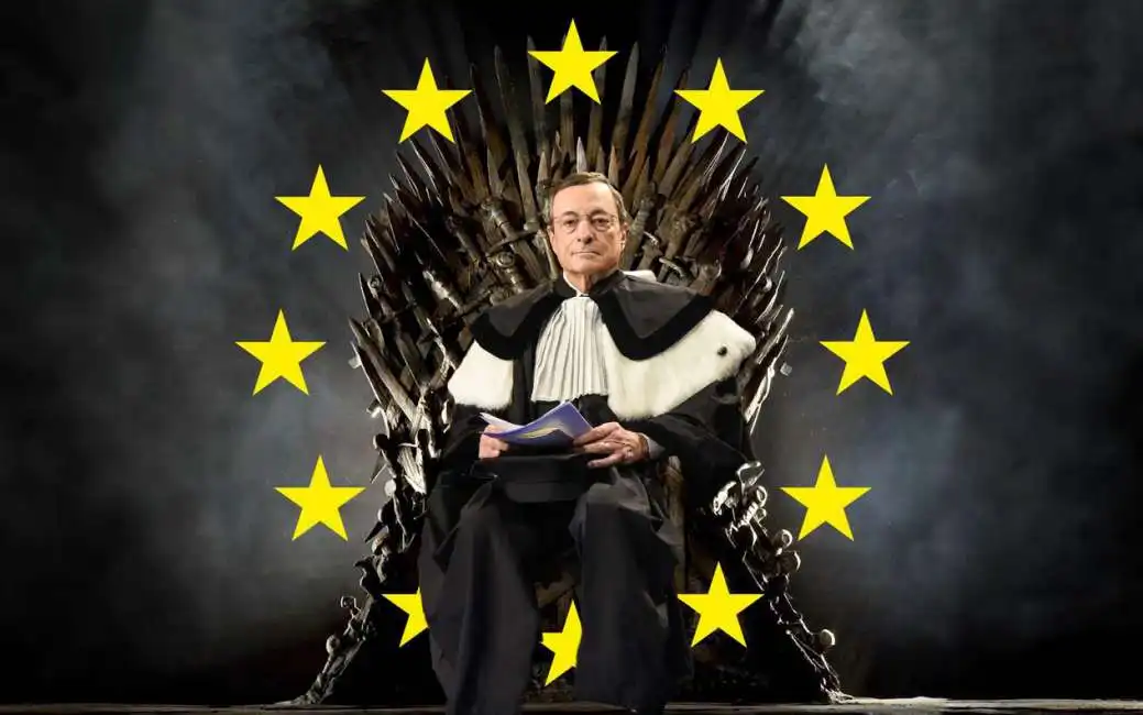 mario draghi