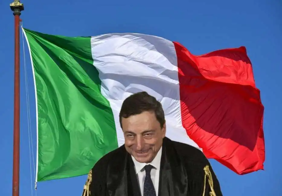 mario draghi 