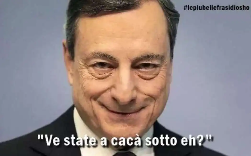 mario draghi 