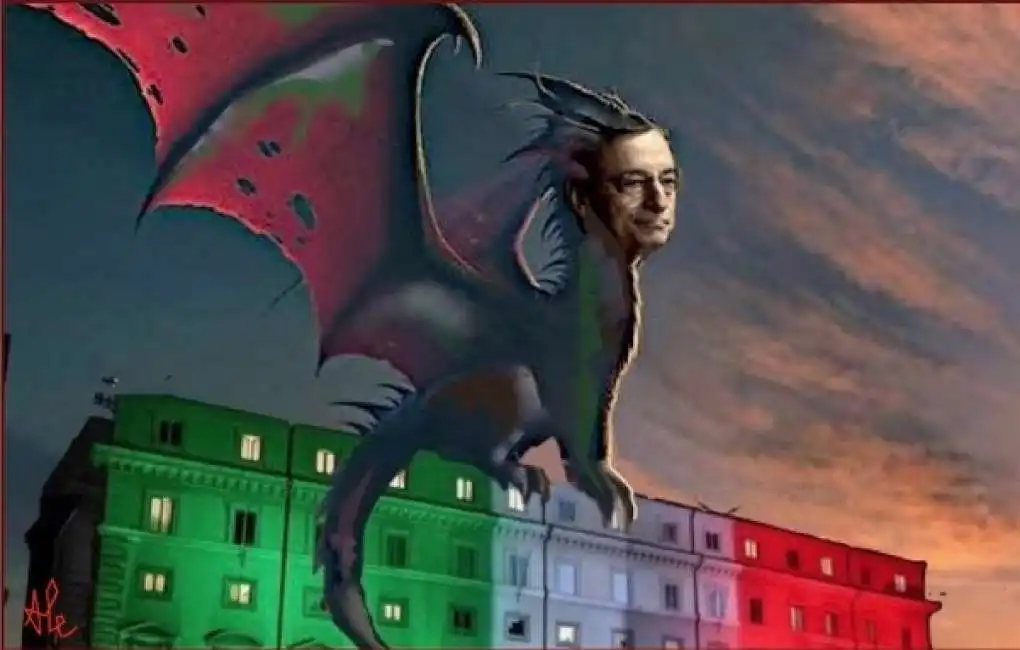 mario draghi