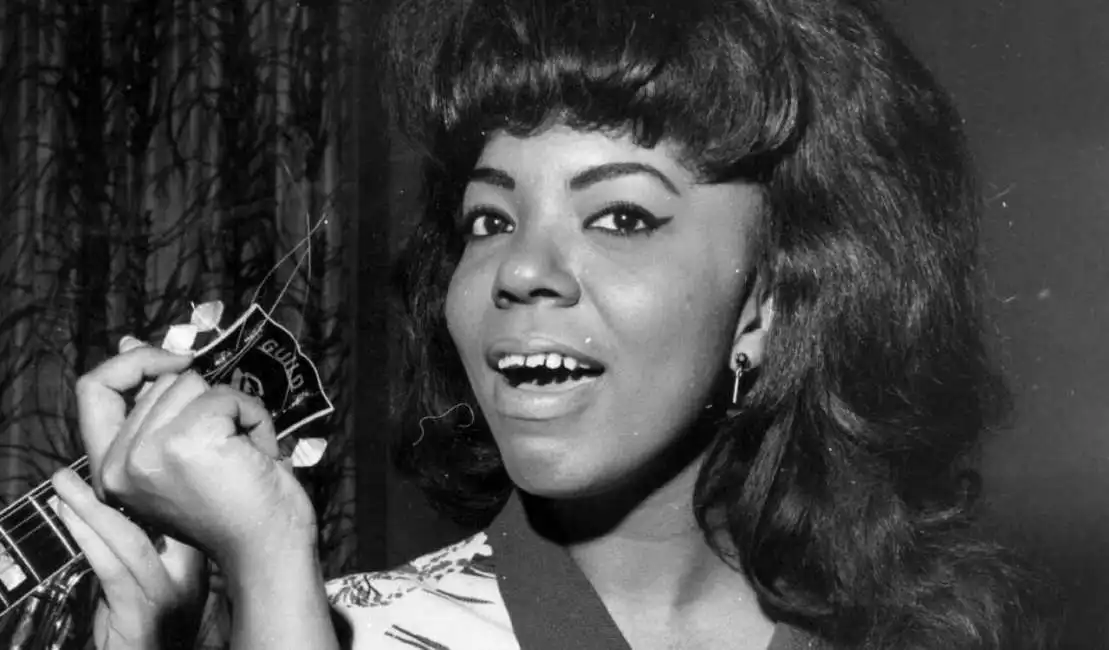 mary wilson morta supremes