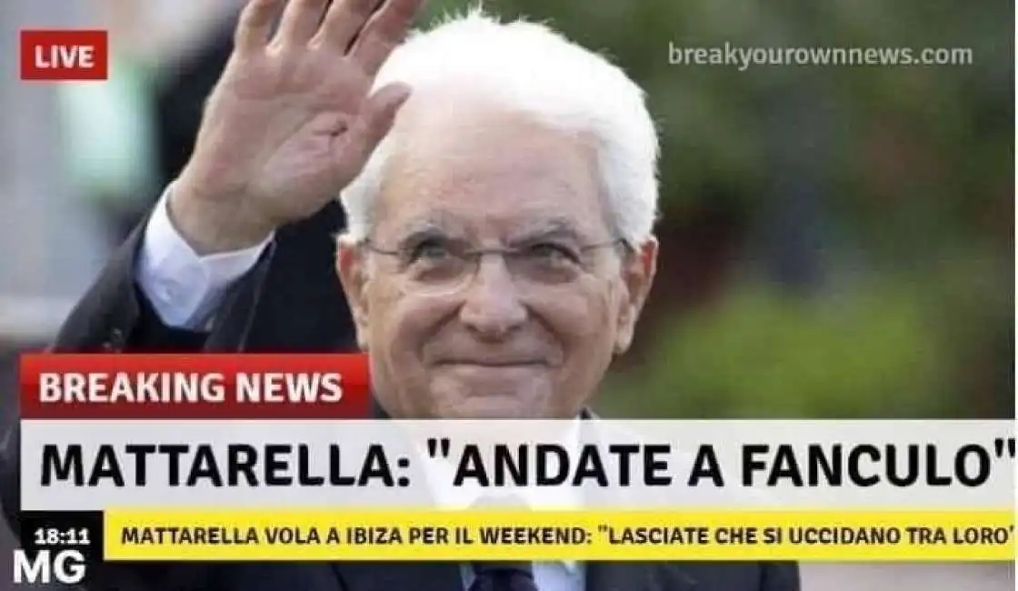 mattarella