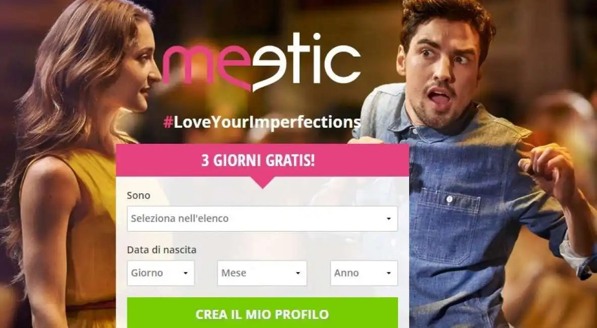 meetic siti incontri divorzio