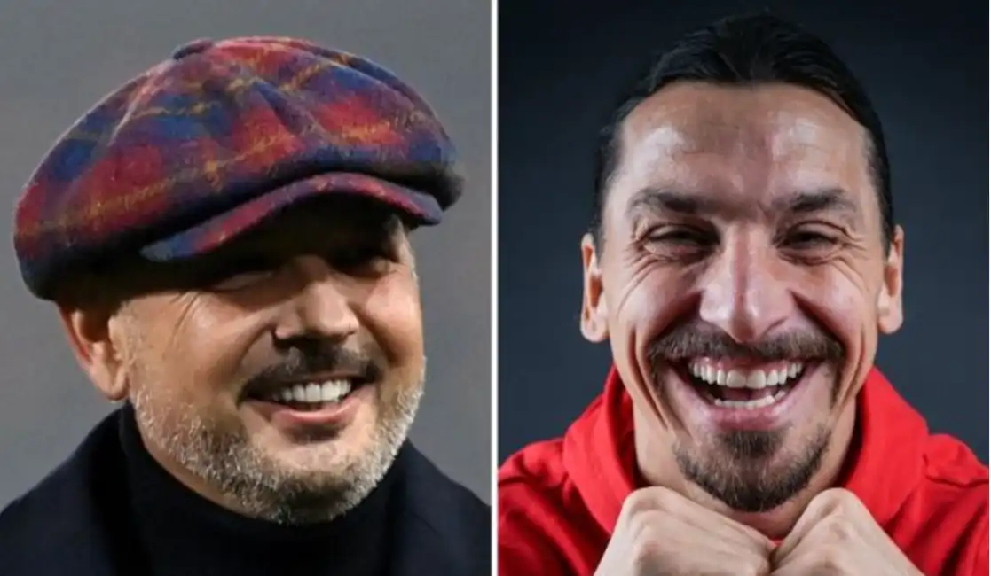 mihajlovic ibrahimovic