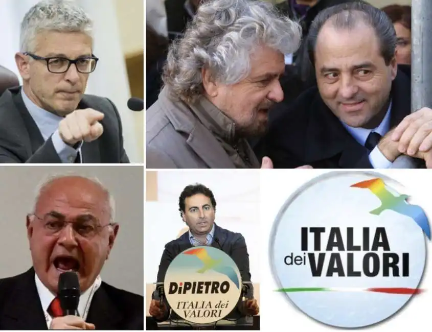 nicola morra beppe grillo antonio di pietro idv elio lannutti 