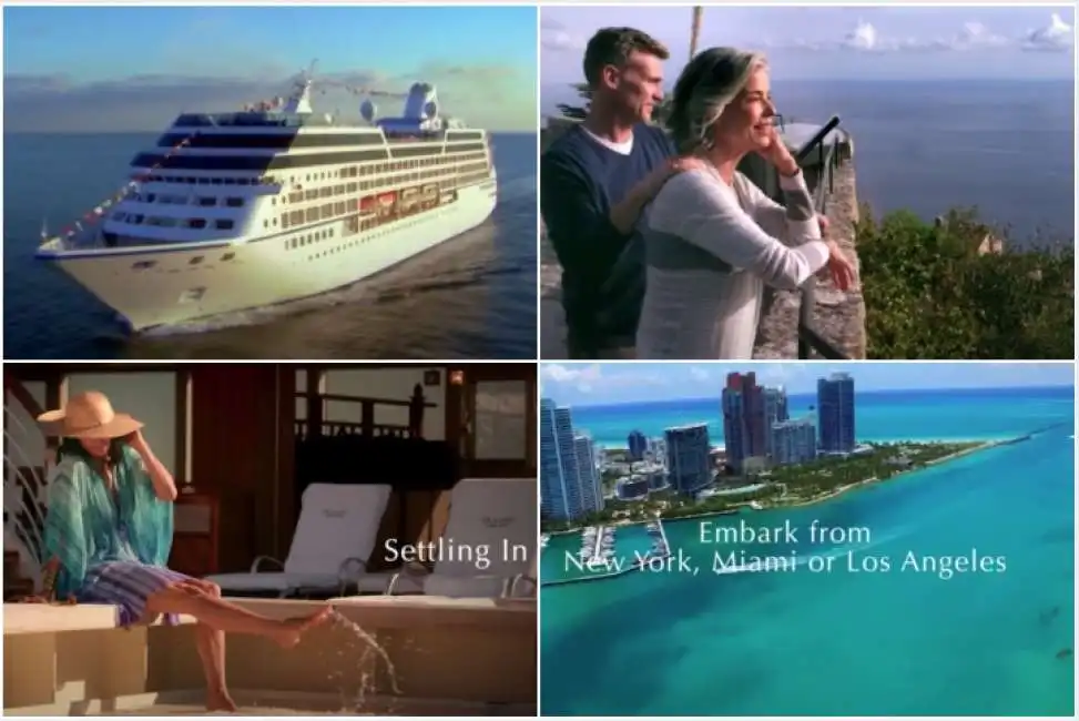 oceania cruises