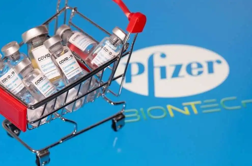 pfizer vaccino