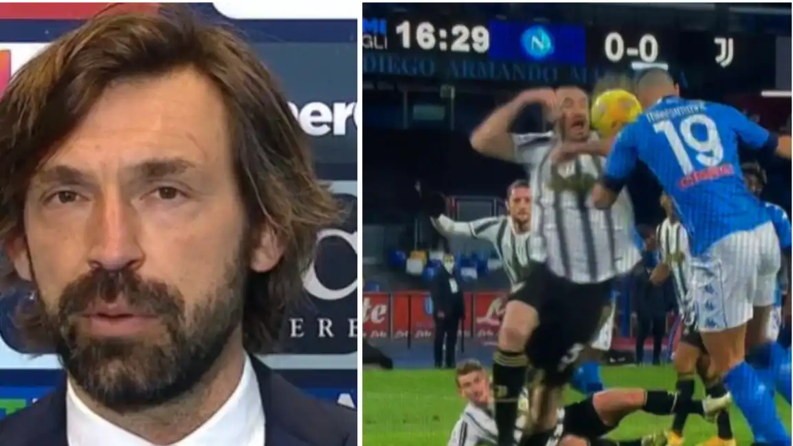 pirlo chiellini napoli juve