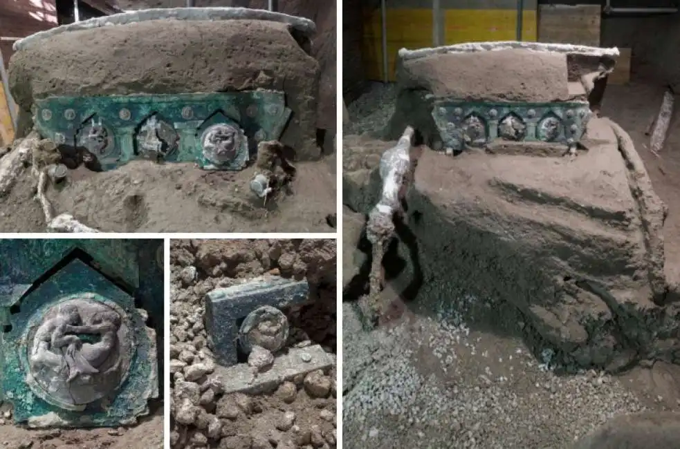 pompei carro cerere venere civita giuliana