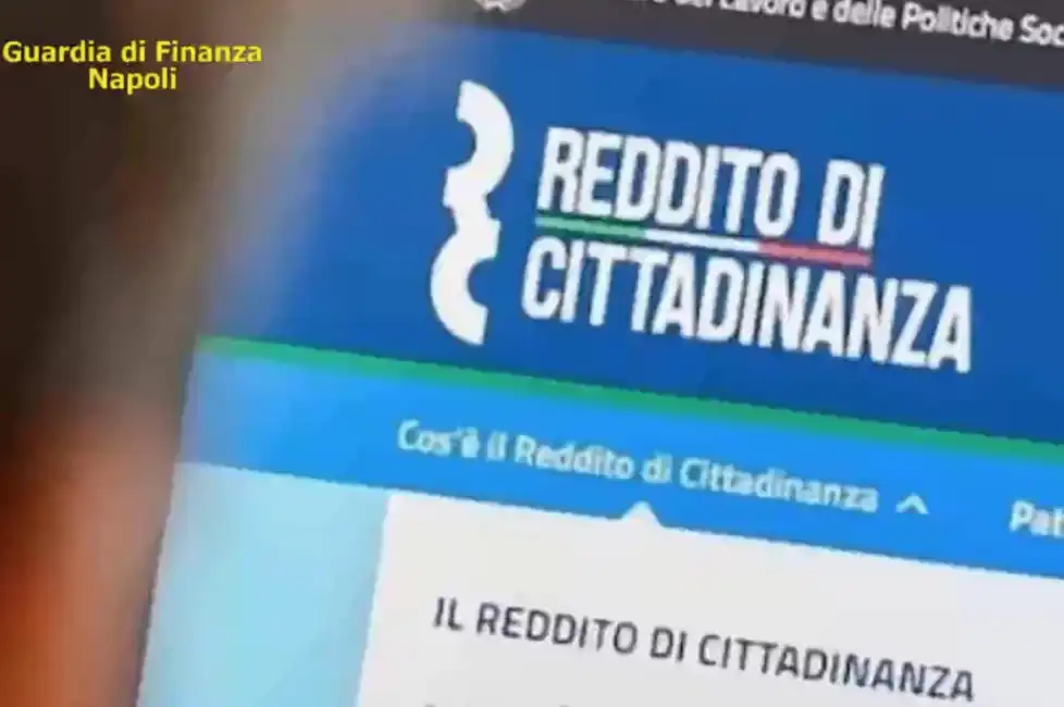 reddito di cittadinanza