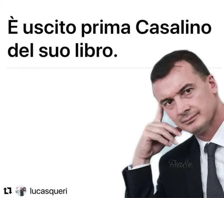 rocco casalino