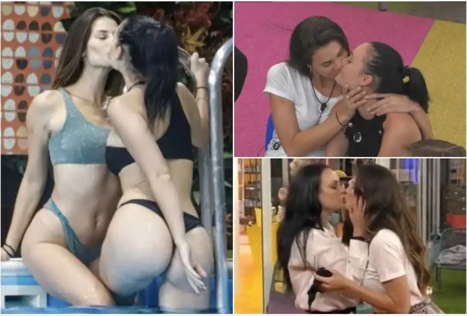 rosalinda cannavo' dayane mello 2020gfvip