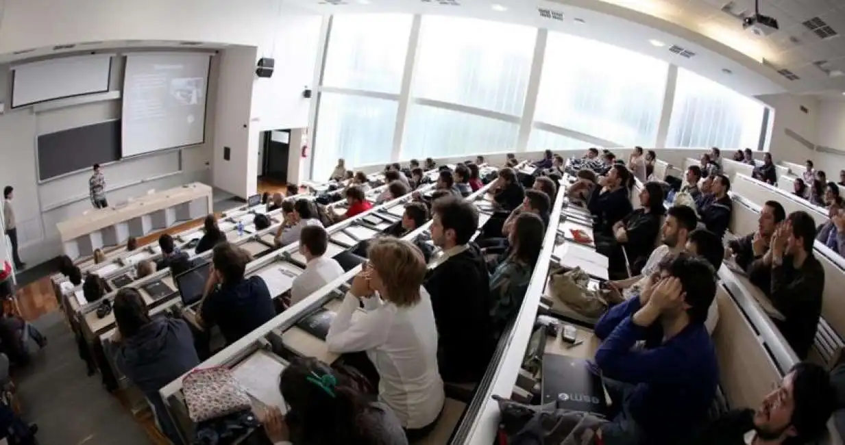 studenti universitari italiani