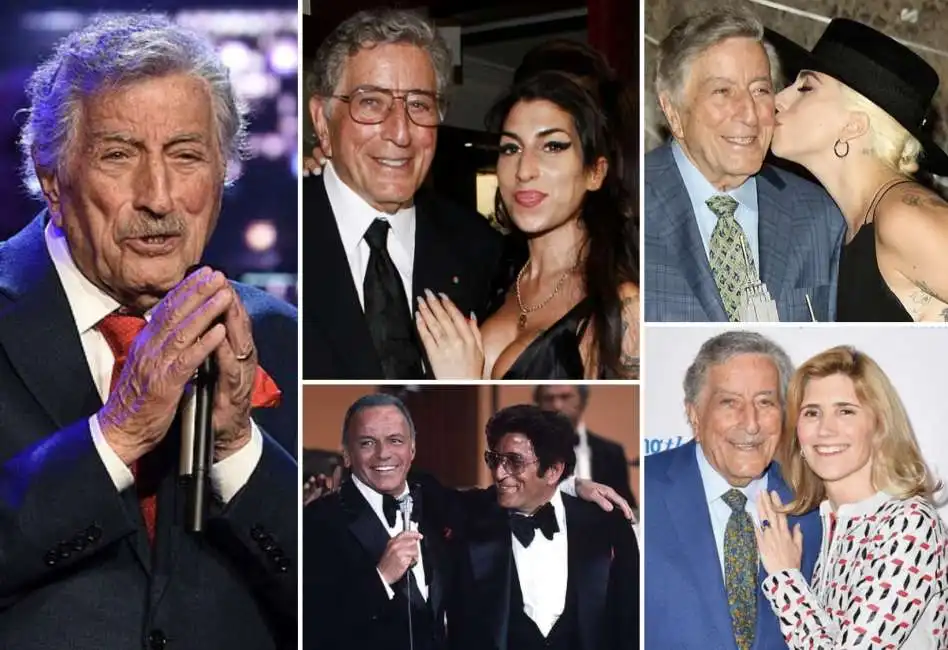 tony bennett