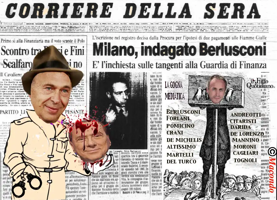 travaglio mieli 