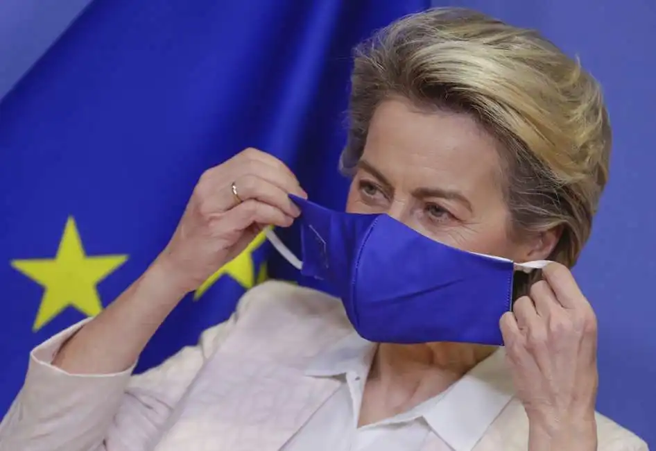 ursula von der leyen