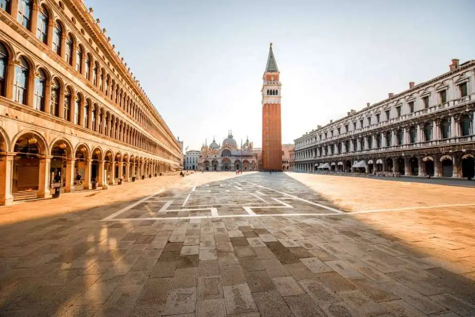 venezia piazza san marco