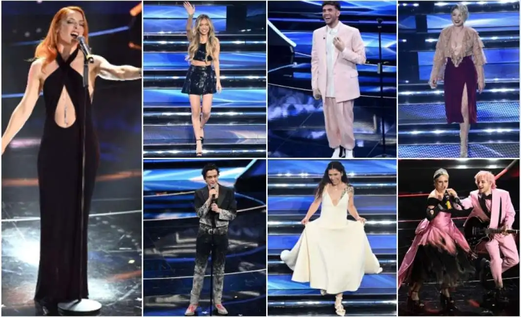 2022looksanremo sanremo