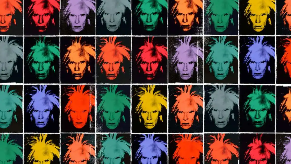 andy warhol big