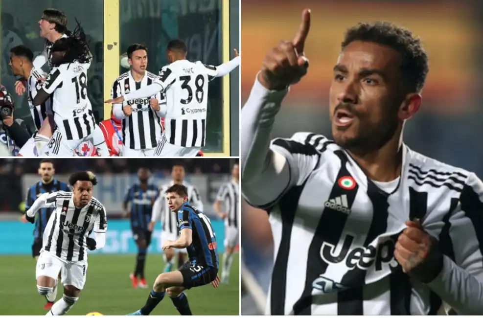 atalanta juve