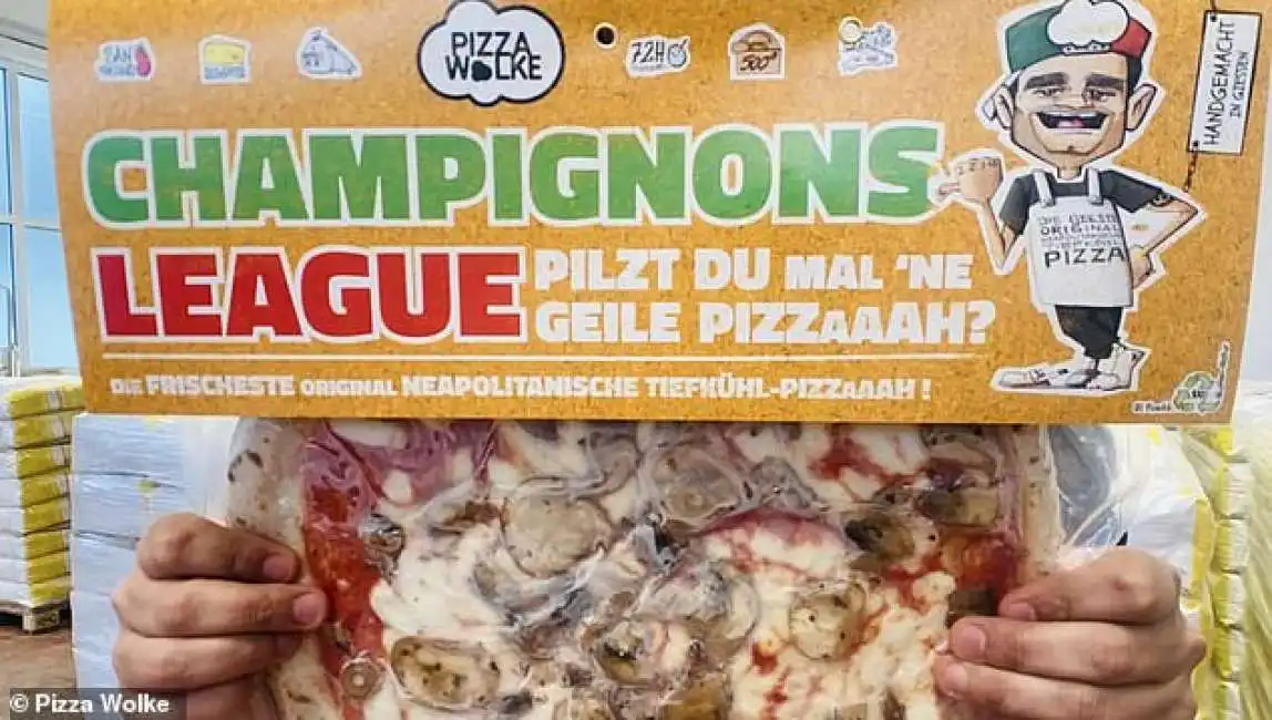 champignons league