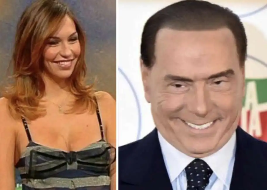 cristina ravot silvio berlusconi 