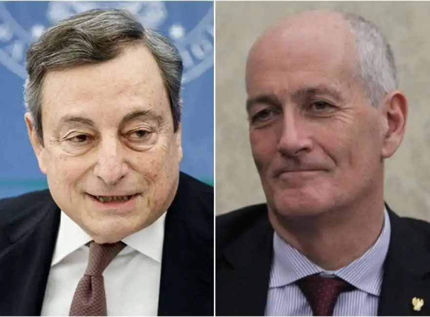 draghi gabrielli