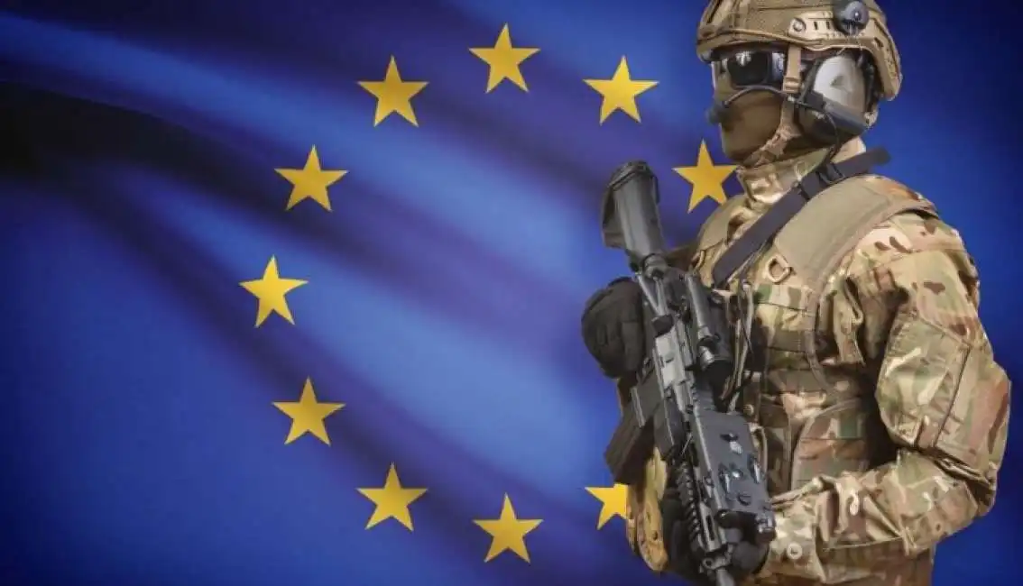 esercito europeo