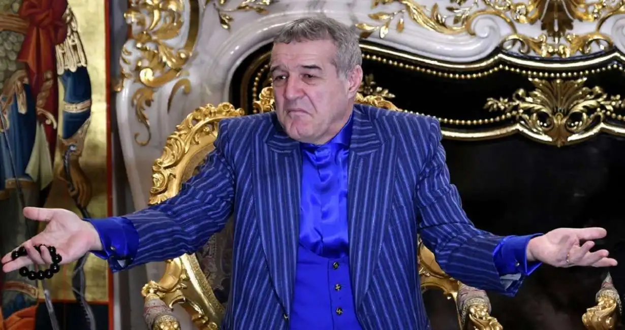 gigi becali