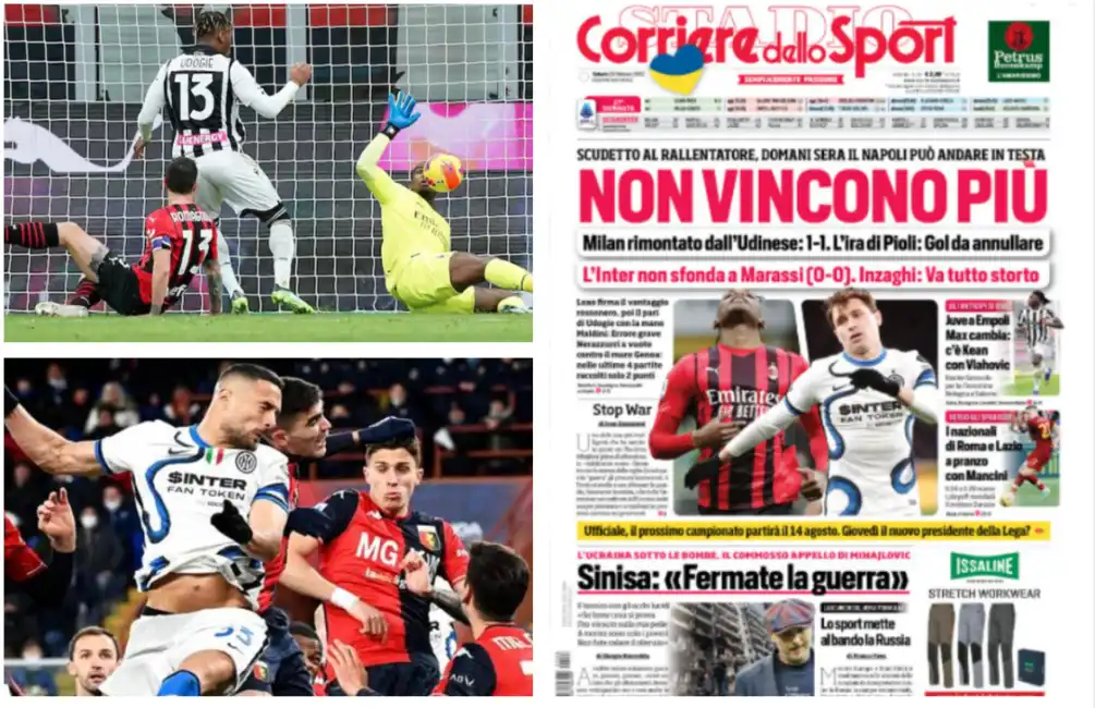 inter milan corsport