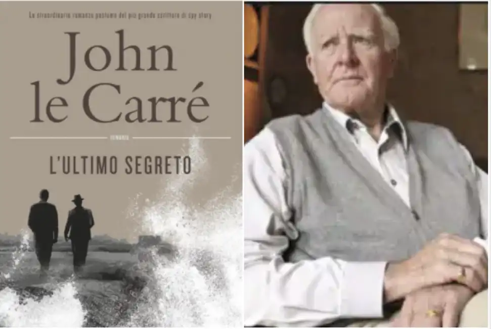 john le carrè