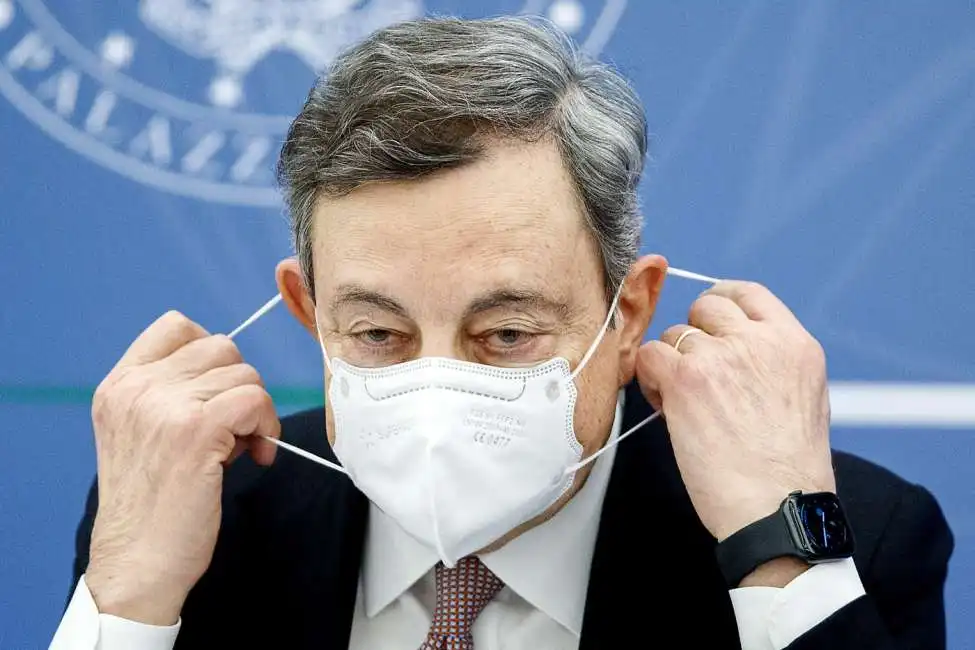 mario draghi