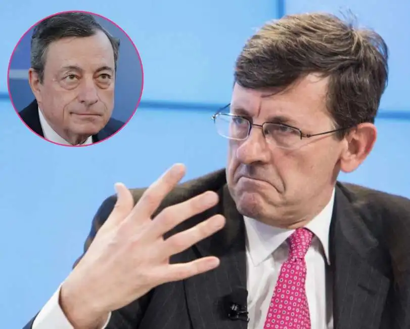 mario draghi vittorio colao 