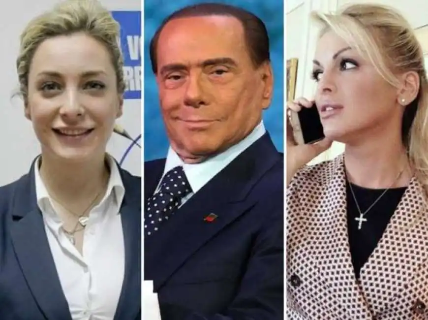 marta fascina pascale berlusconi