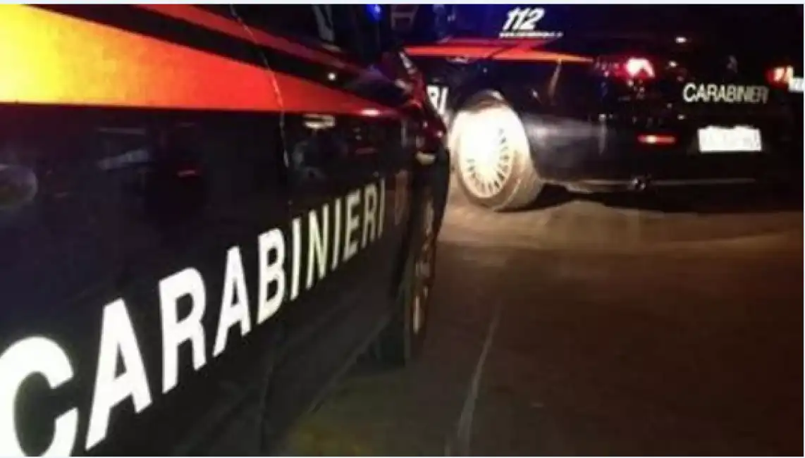 maxi blitz contro la ‘ndrangheta a roma