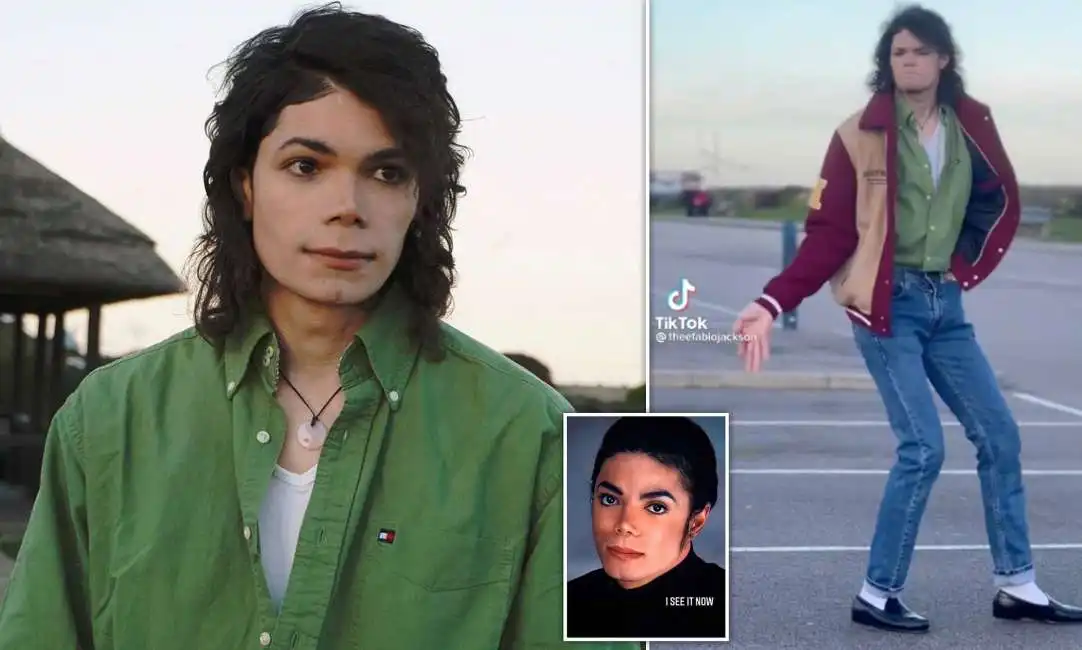 sosia michael jackson