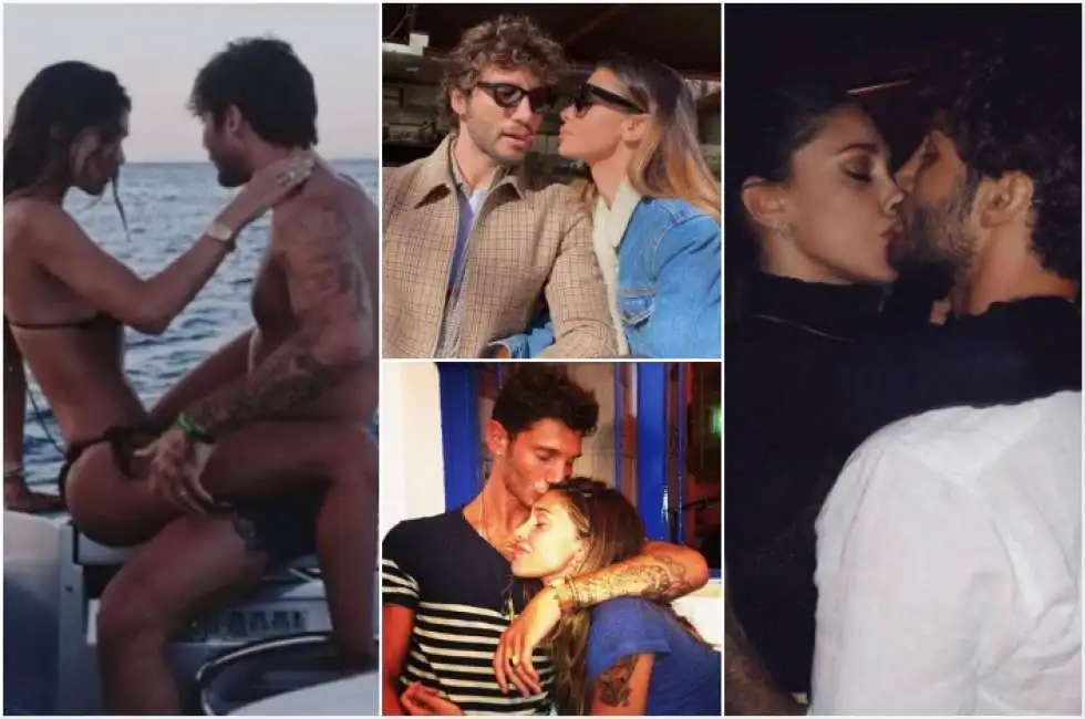 stefano de martino belen rodriguez