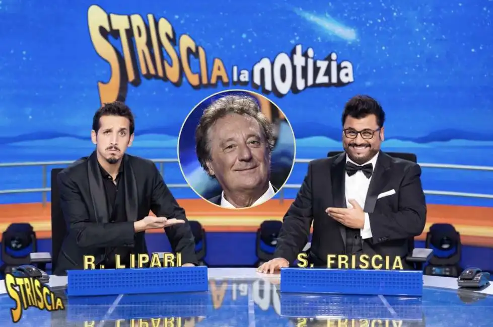 stefano friscia enzo iacchetti roberto lipari striscia la notizia