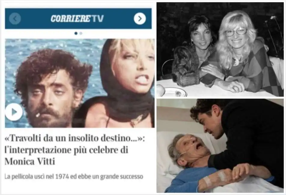 vitti melato graziosi corriere repubblica