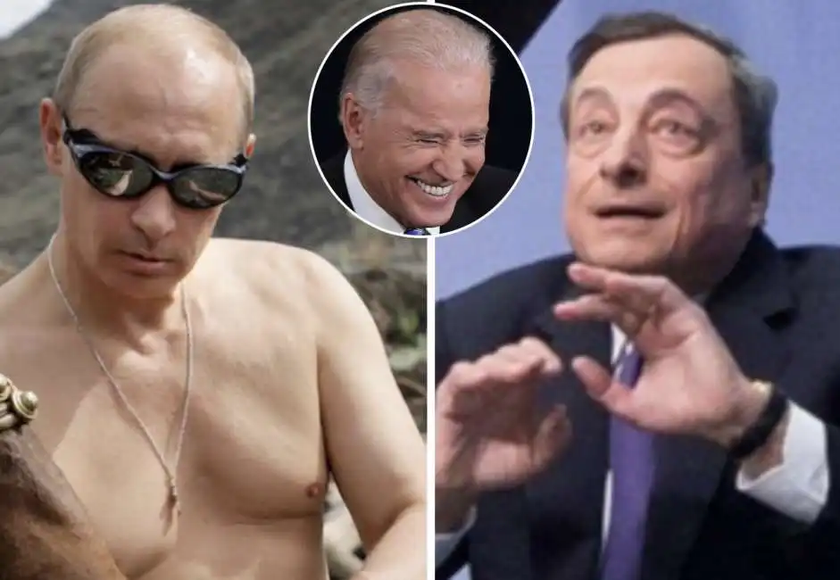 vladimir putin joe biden mario draghi 