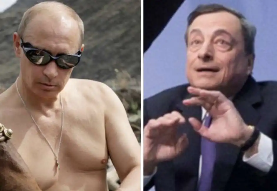 vladimir putin mario draghi 