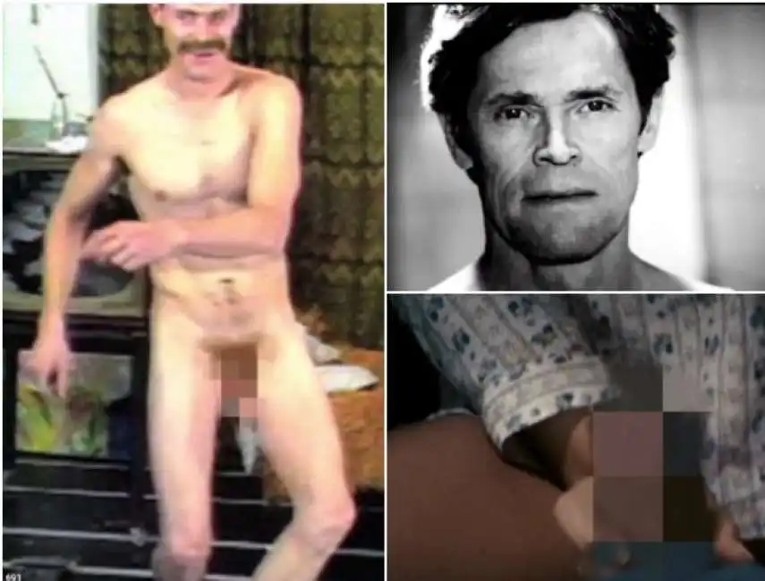 willem dafoe