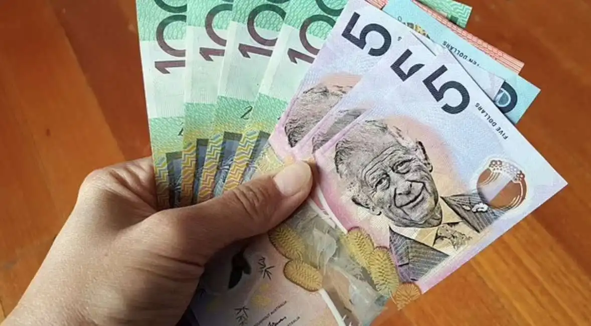 5 dollari australia australiani carlo iii regina re